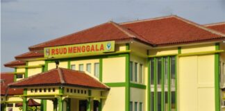 Rumah Sakit Umum Daerah (RSUD) Menggala