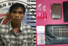 Seorang pemuda berinisial RA (22), yang diringkus Polres Tulang Bawang karena kedapatan membawa narkoba jenis sabu di Jalan Gang Tiwul, Kampung Bujuk Agung