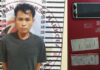 Bandar narkoba asal Kampung Wiralaga I, Mesuji berinisial MN als JN (33), yang dibekuk Satresnarkoba Polres Tulang Bawang